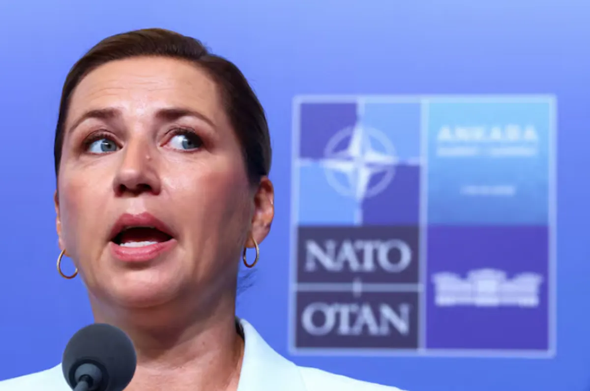 Accord Groenland : la première ministre danoise le qualifie de bon pour l’OTAN et l’Europe