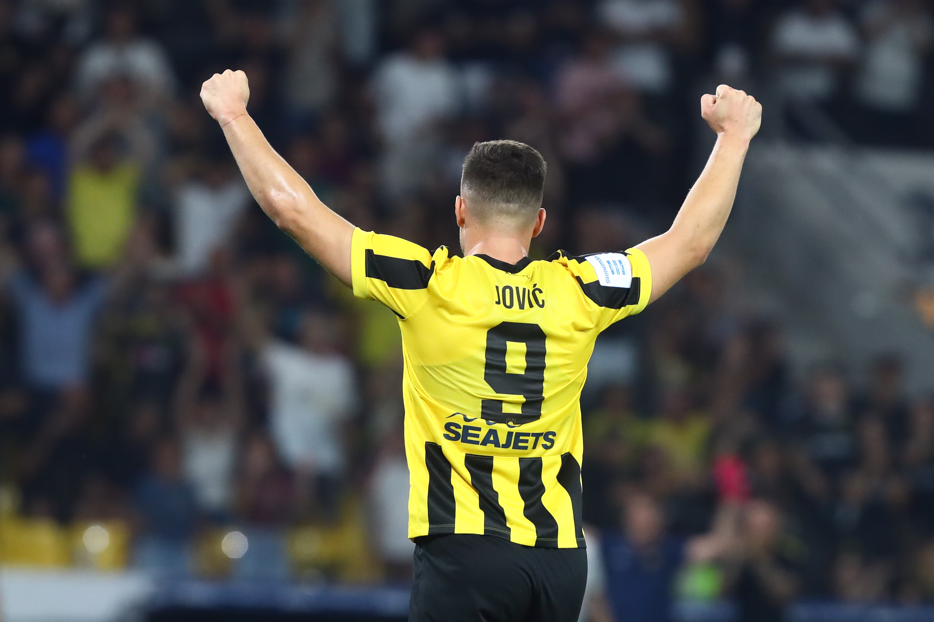 AEK : l'équipe de départ choisie par Nikolic pour LASK en League Phase