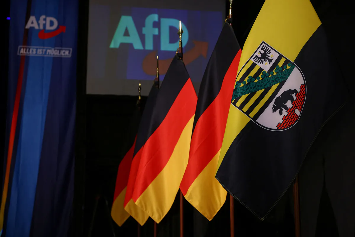 L'AfD en tête des sondages dans le Mecklembourg-Poméranie occidentale