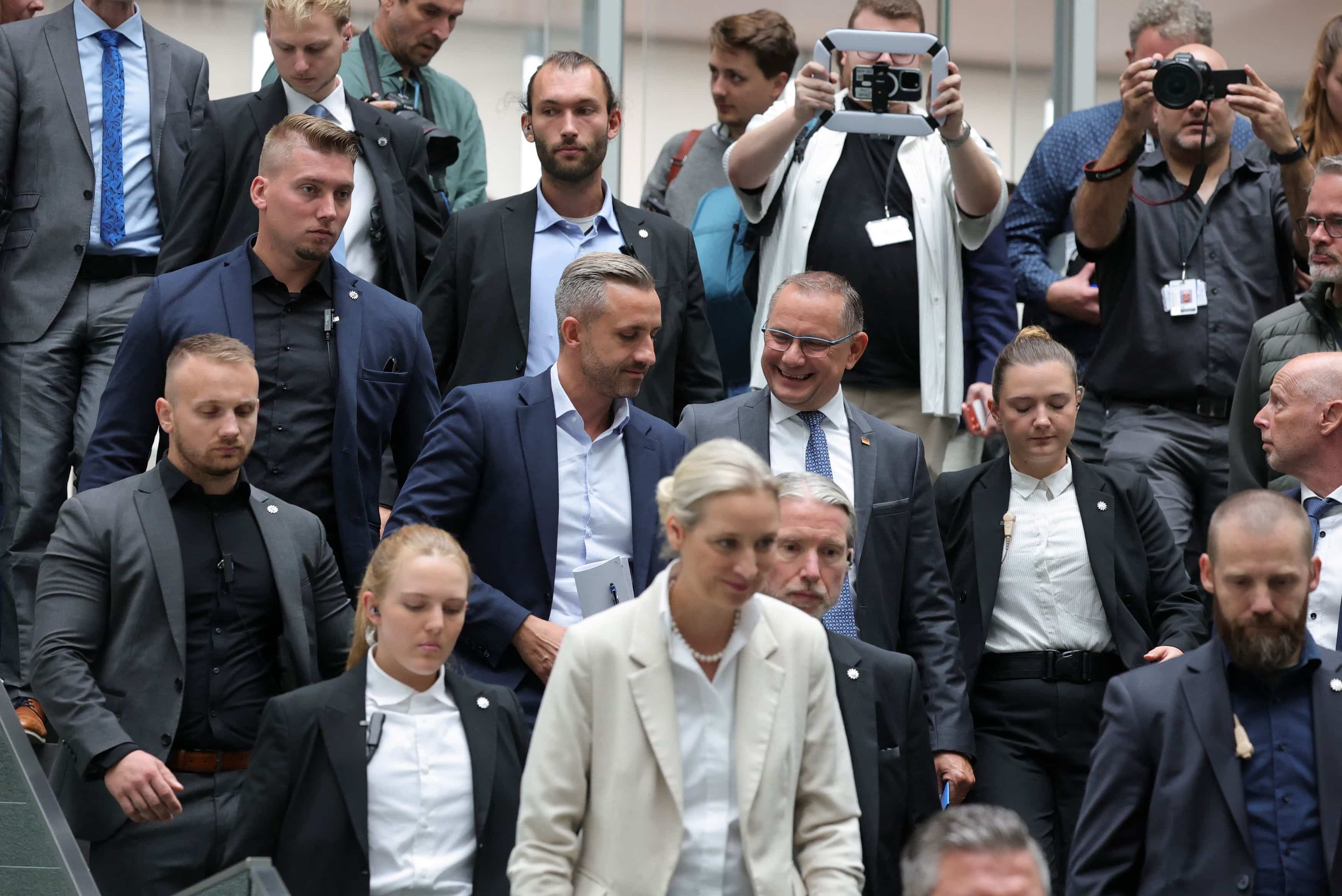 AfD en tête en Saxe-Anhalt : inquiétude dans les communautés de migrants