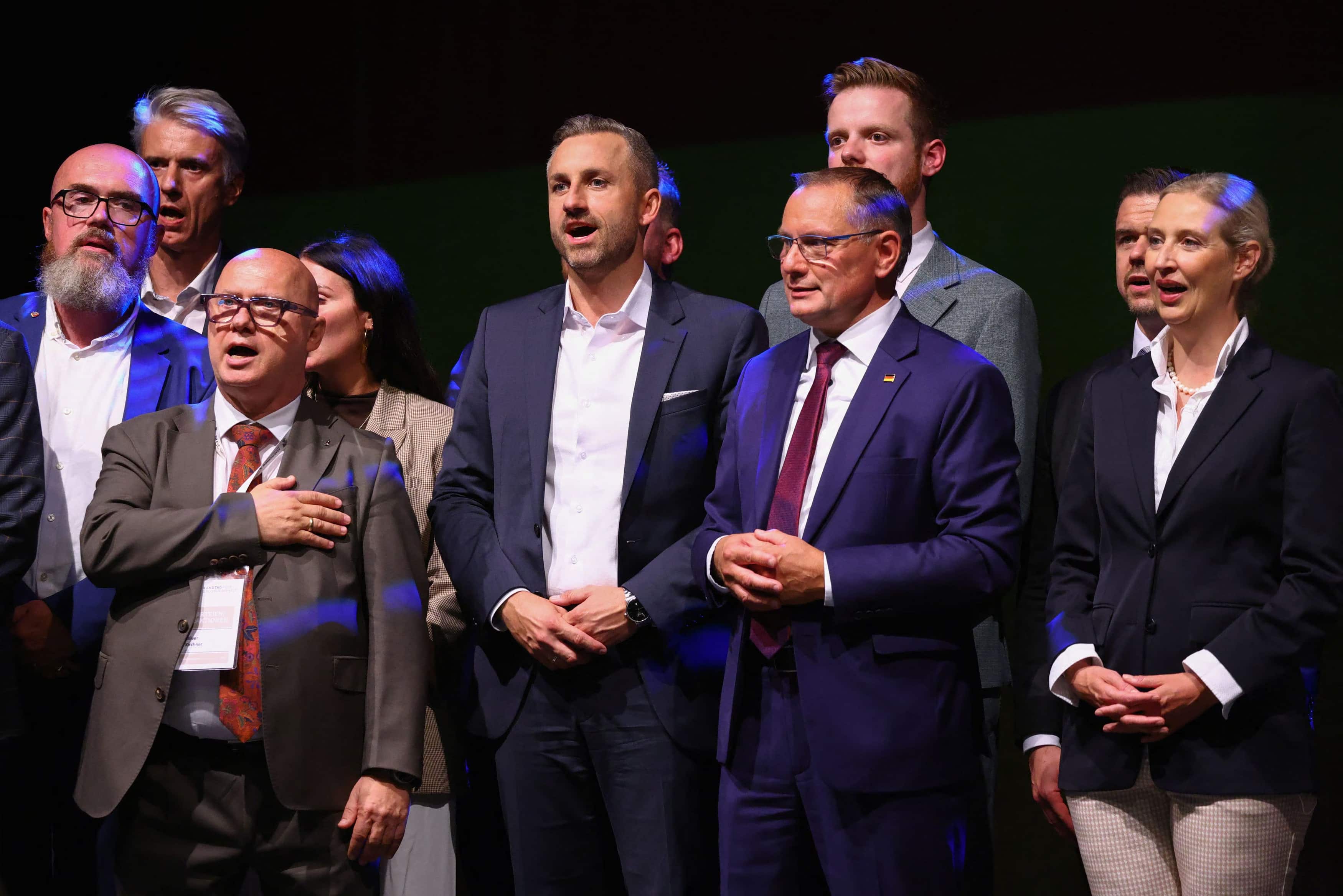AfD remporte les élections en Saxe-Anhalt mais échoue à former un gouvernement régional