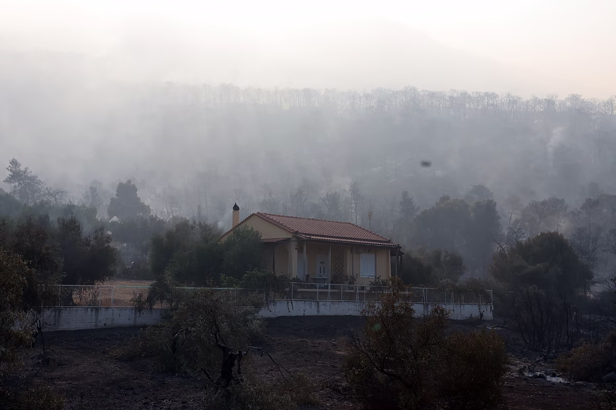 Aide aux sinistrés des incendies : modalités et conditions de l'indemnisation
