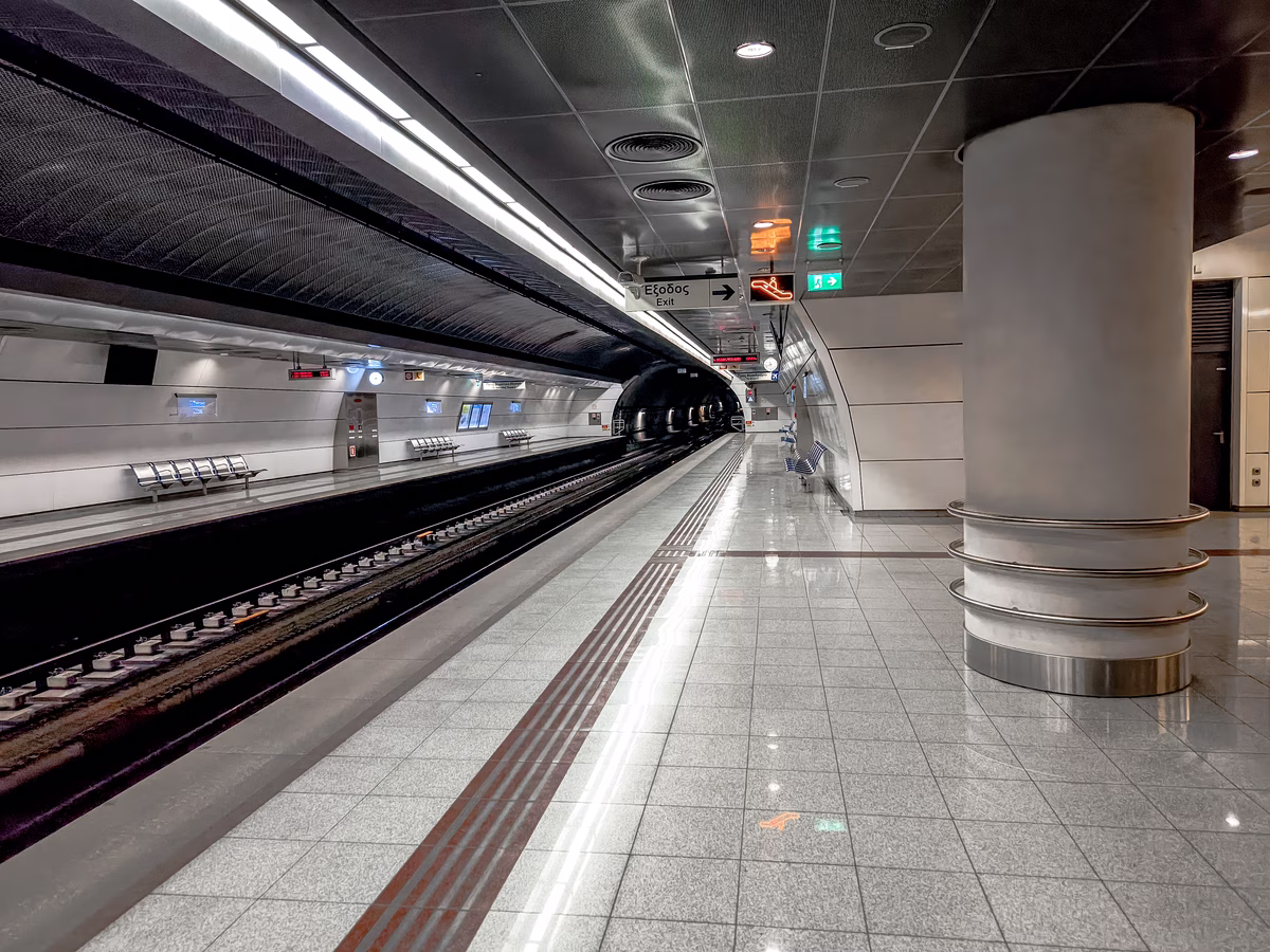 Ajustements des Transports en Commun à Athènes pour l'Assomption