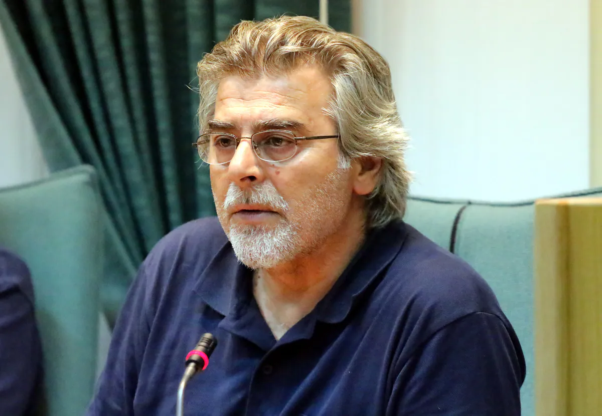 Alekos Kalyvis, figure de la gauche grecque, est décédé