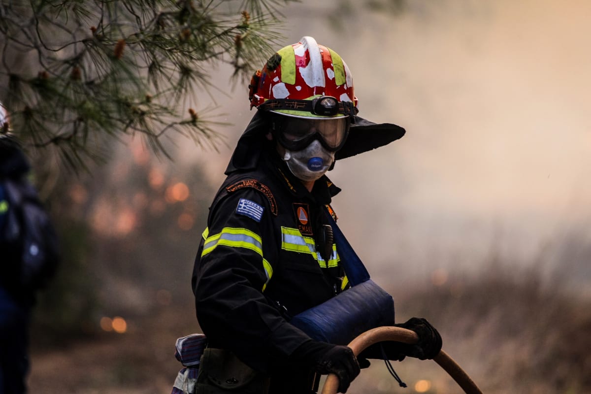 Alerte Incendie : Risque Élevé de Feux de Forêt en France Métropolitaine