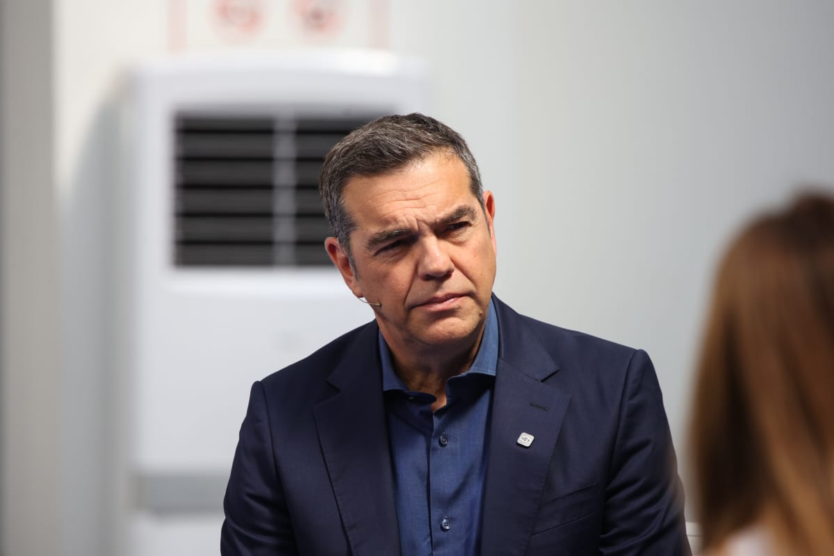 Alexis Tsipras dévoilera le programme économique de l'ELAS à Thessalonique