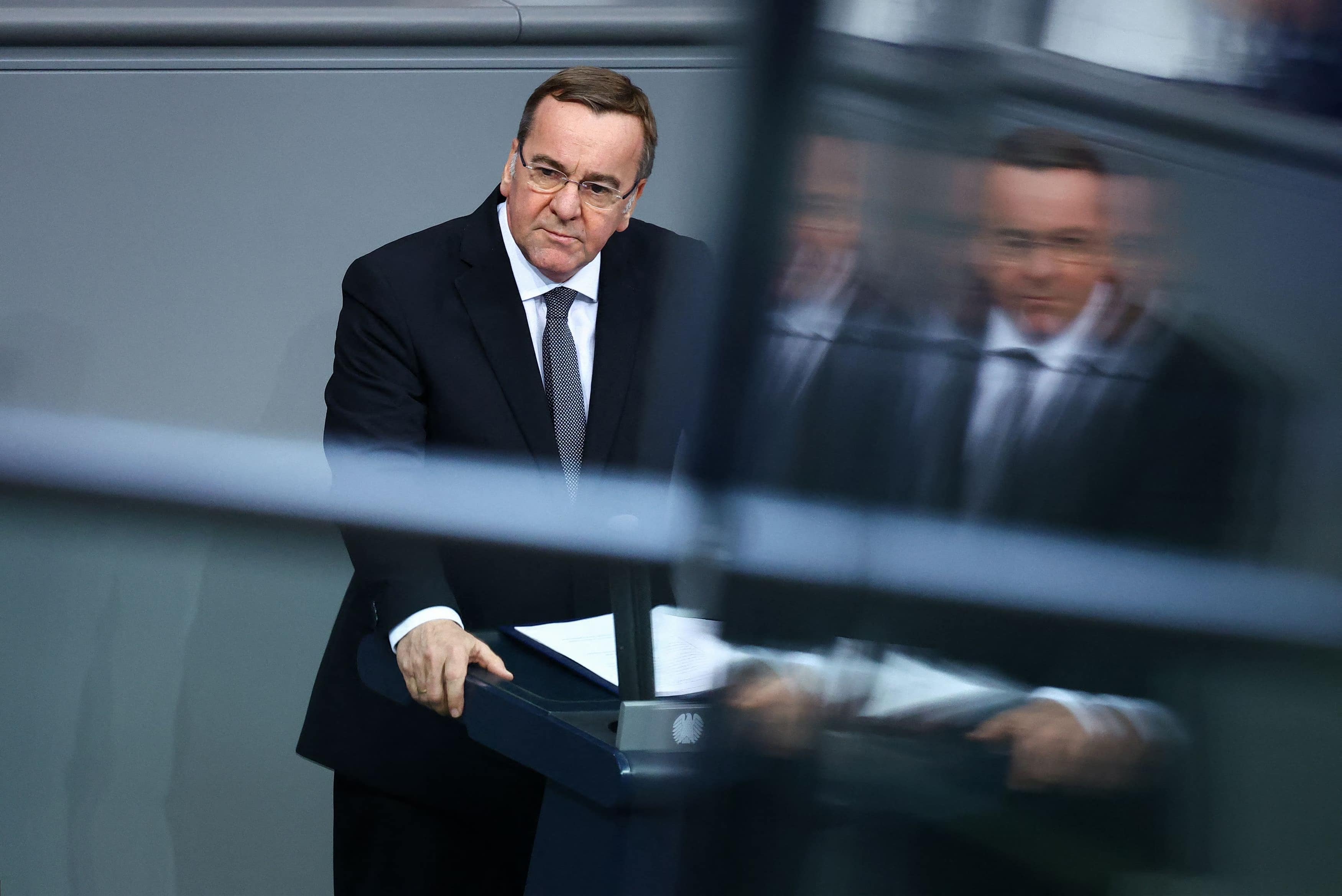 Allemagne : la Russie s'arme au-delà des besoins pour la guerre en Ukraine