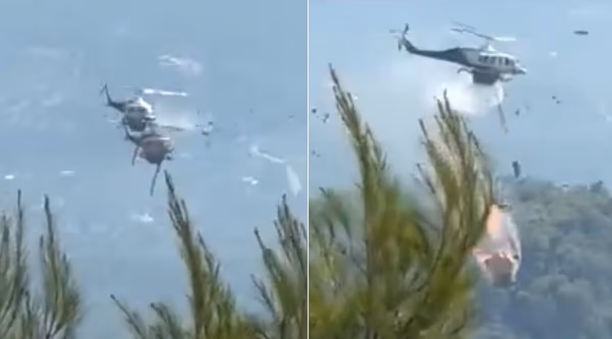 Analyse du tragique accident d'hélicoptères à Psatha