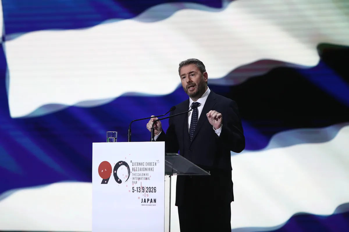 Nikos Androulakis a exposé à la 90e Foire internationale de Thessalonique un programme de sept réformes législatives à mettre en œuvre dans les six premiers mois d’un gouvernement du PASOK.