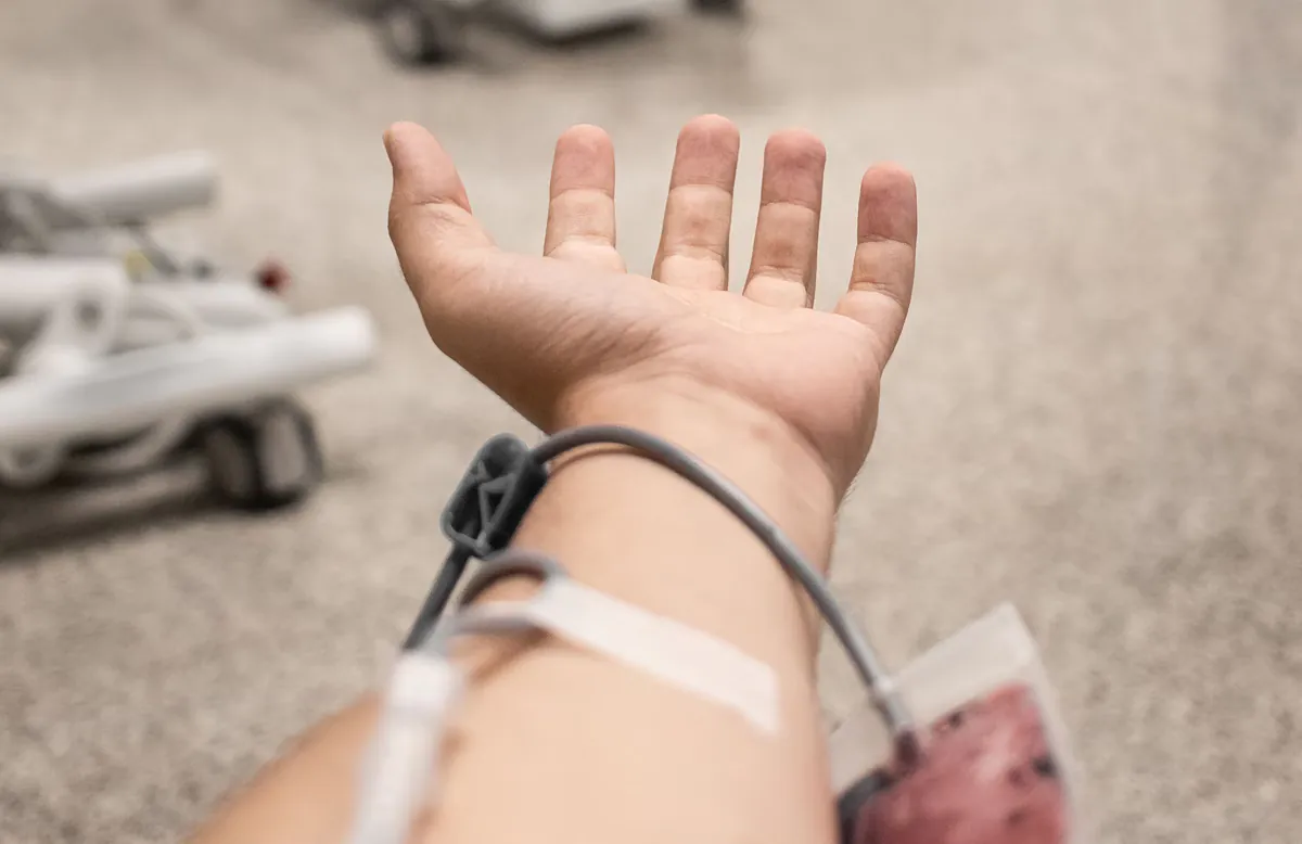 Patients atteints d’anémie méditerranéenne et de drépanocytose : situation critique dans les services de transfusion en Grèce