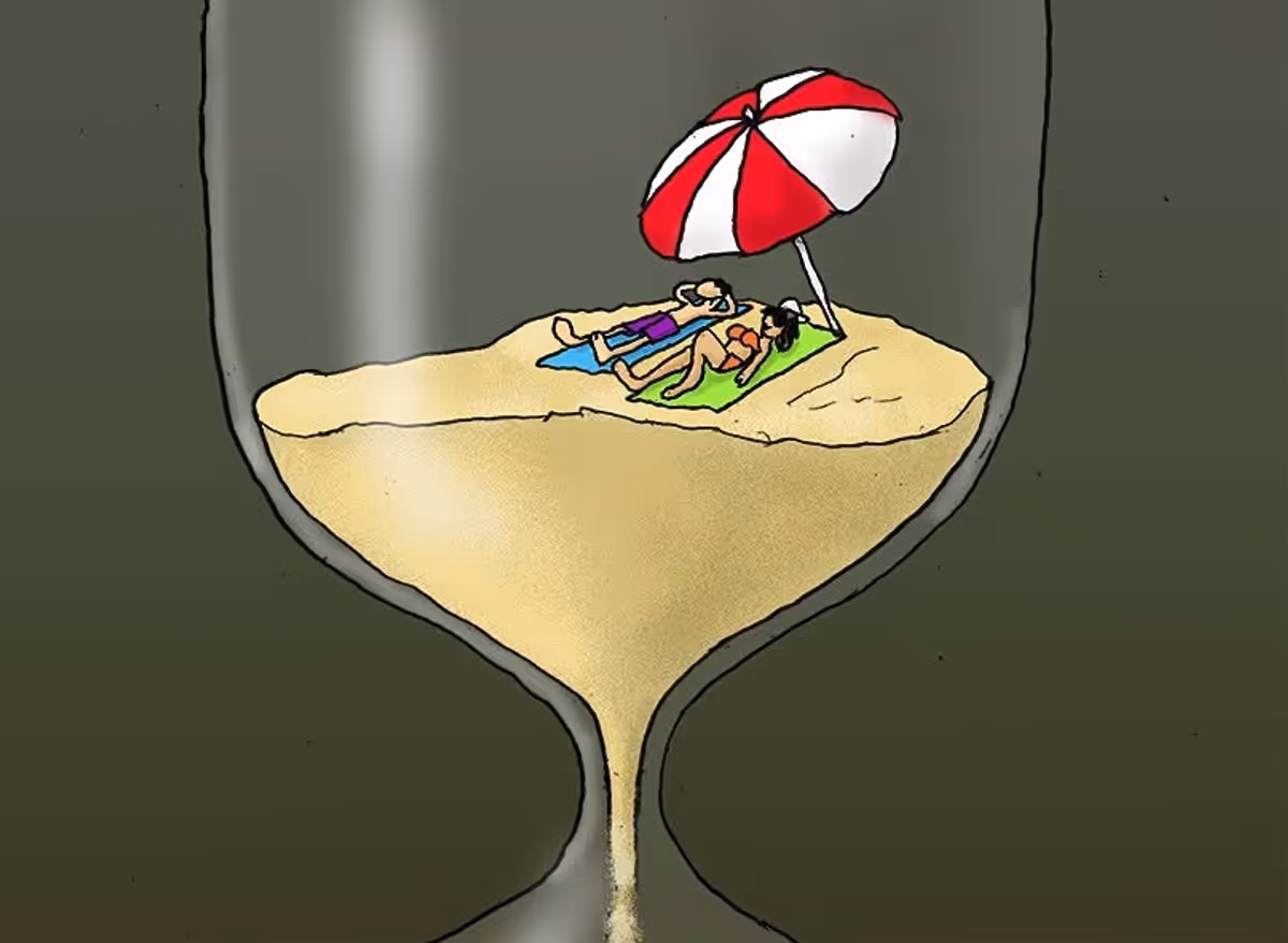 Arkas : Le compte à rebours est lancé pour la fin des vacances d'été