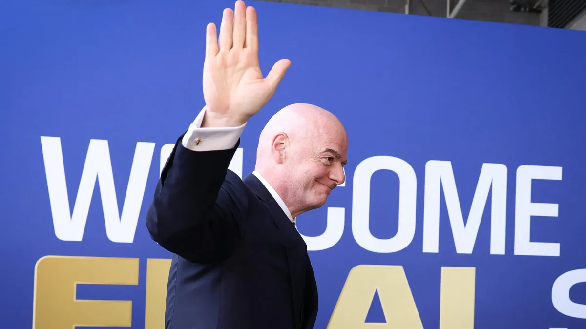L'avenir incertain d'Infantino: Le Pays de Galles retire son soutien pour sa réélection
