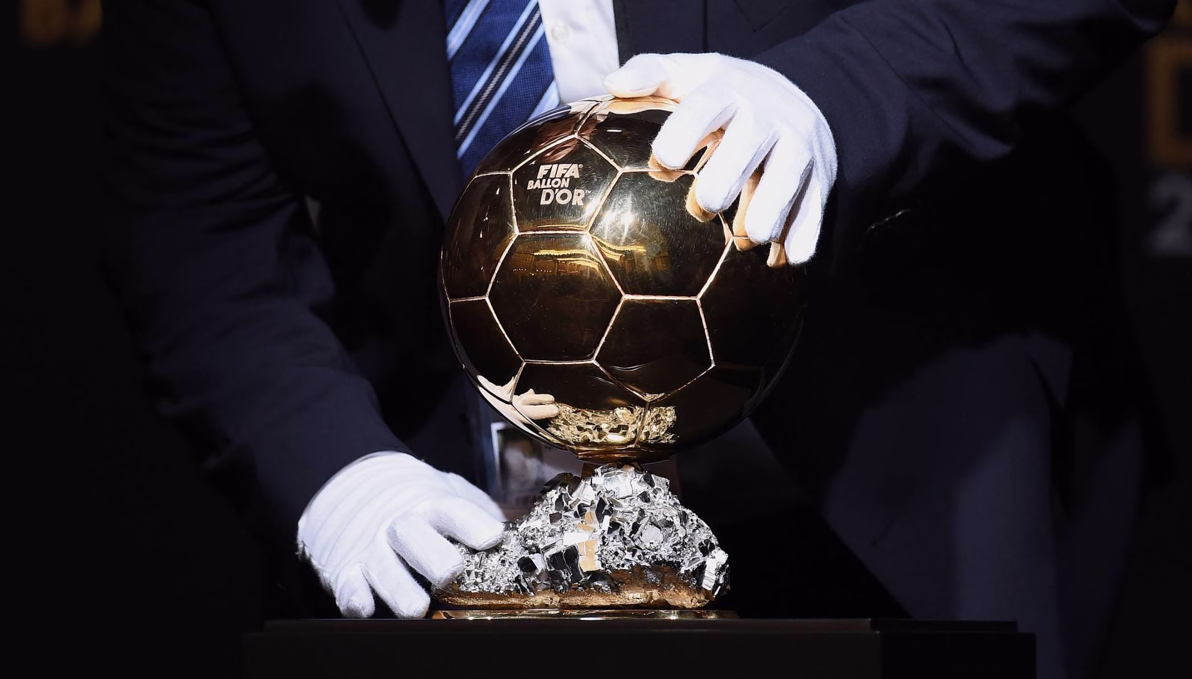 Ballon d'Or : les 30 candidats annoncés par France Football
