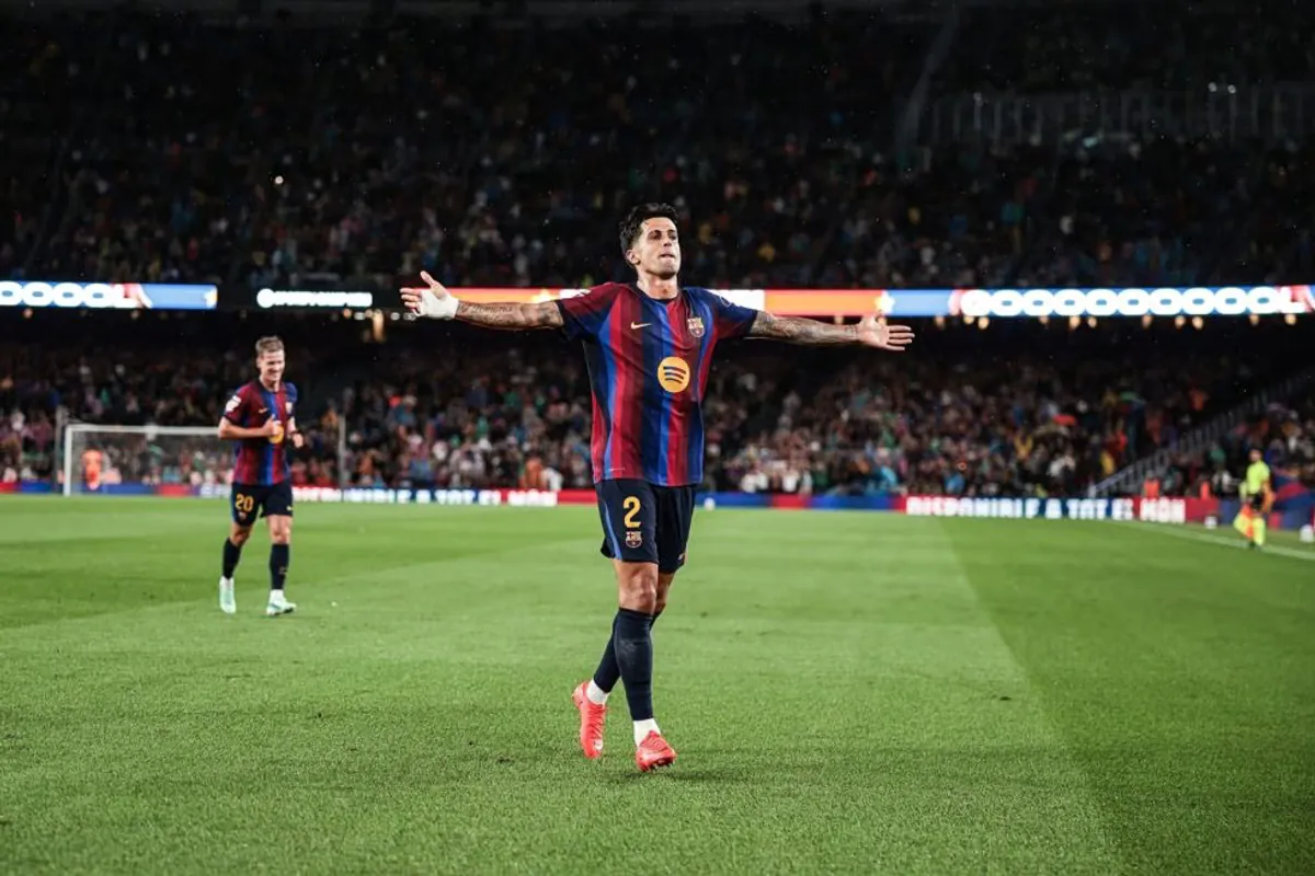 Barcelone bat Santander 7-2 : six victoires en six matches en Liga