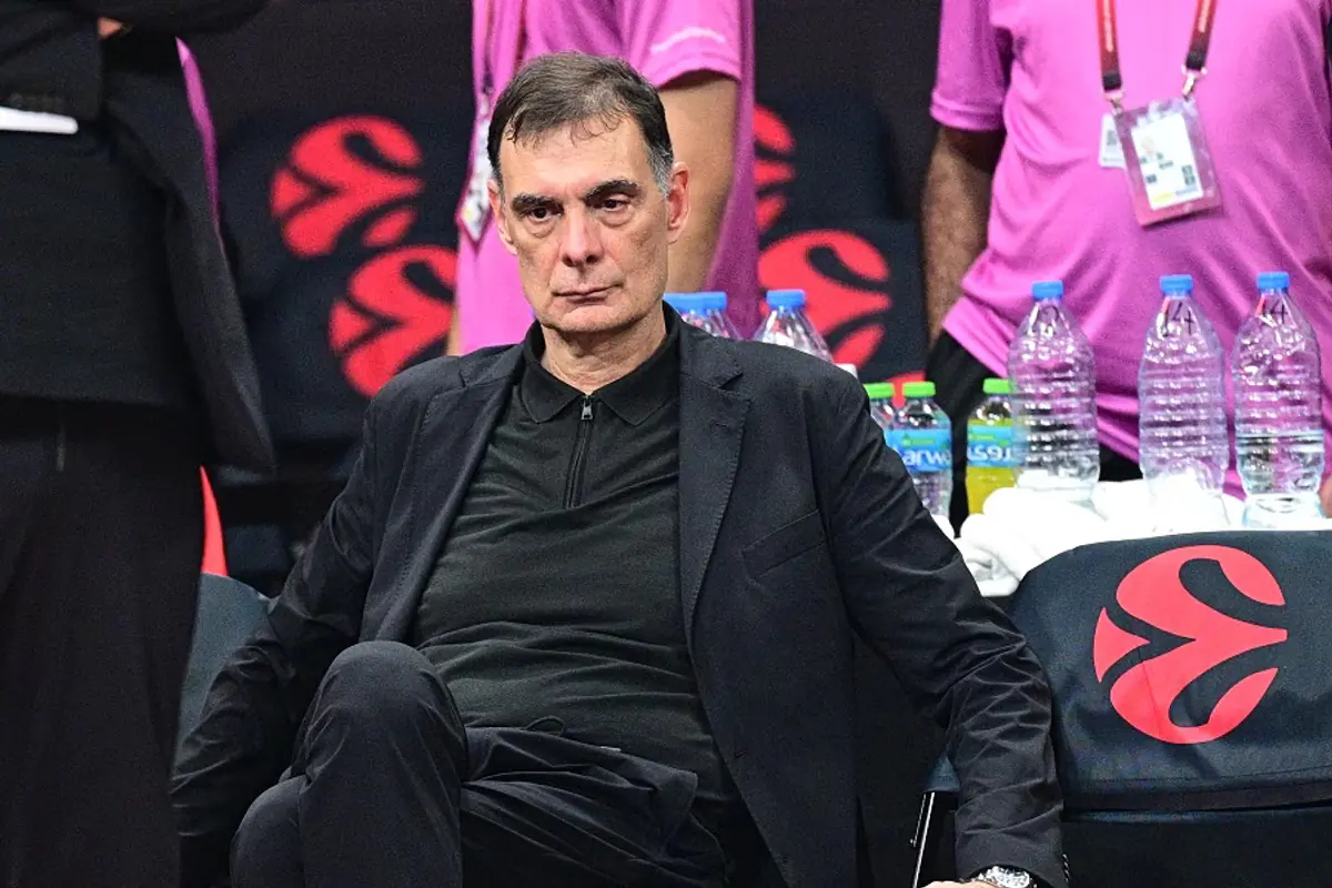 Bartzokas : « Nous aurions dû rester plus longtemps dans notre plan » après la défaite face au Real