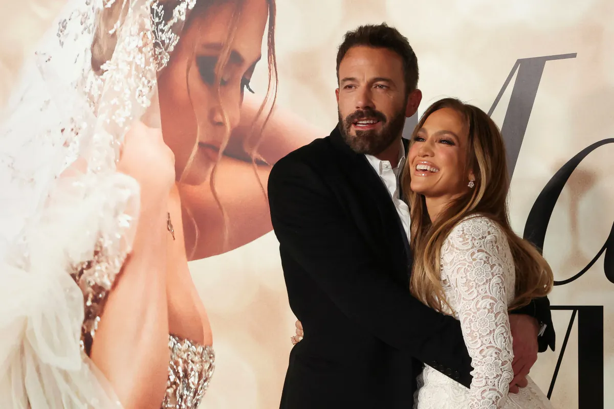 Ben Affleck : l'humour de ses enfants sur sa vie amoureuse