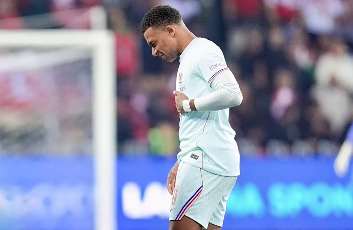 Blessure Kylian Mbappé : tout savoir sur son diagnostic