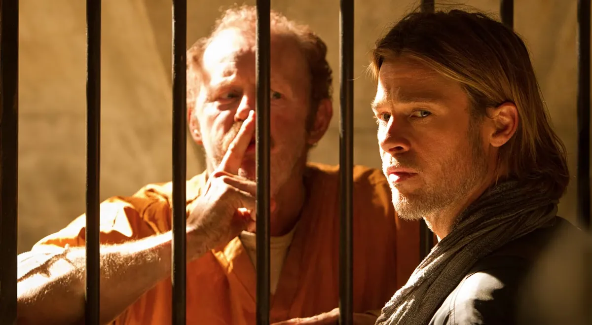 Brad Pitt prépare la suite de World War Z