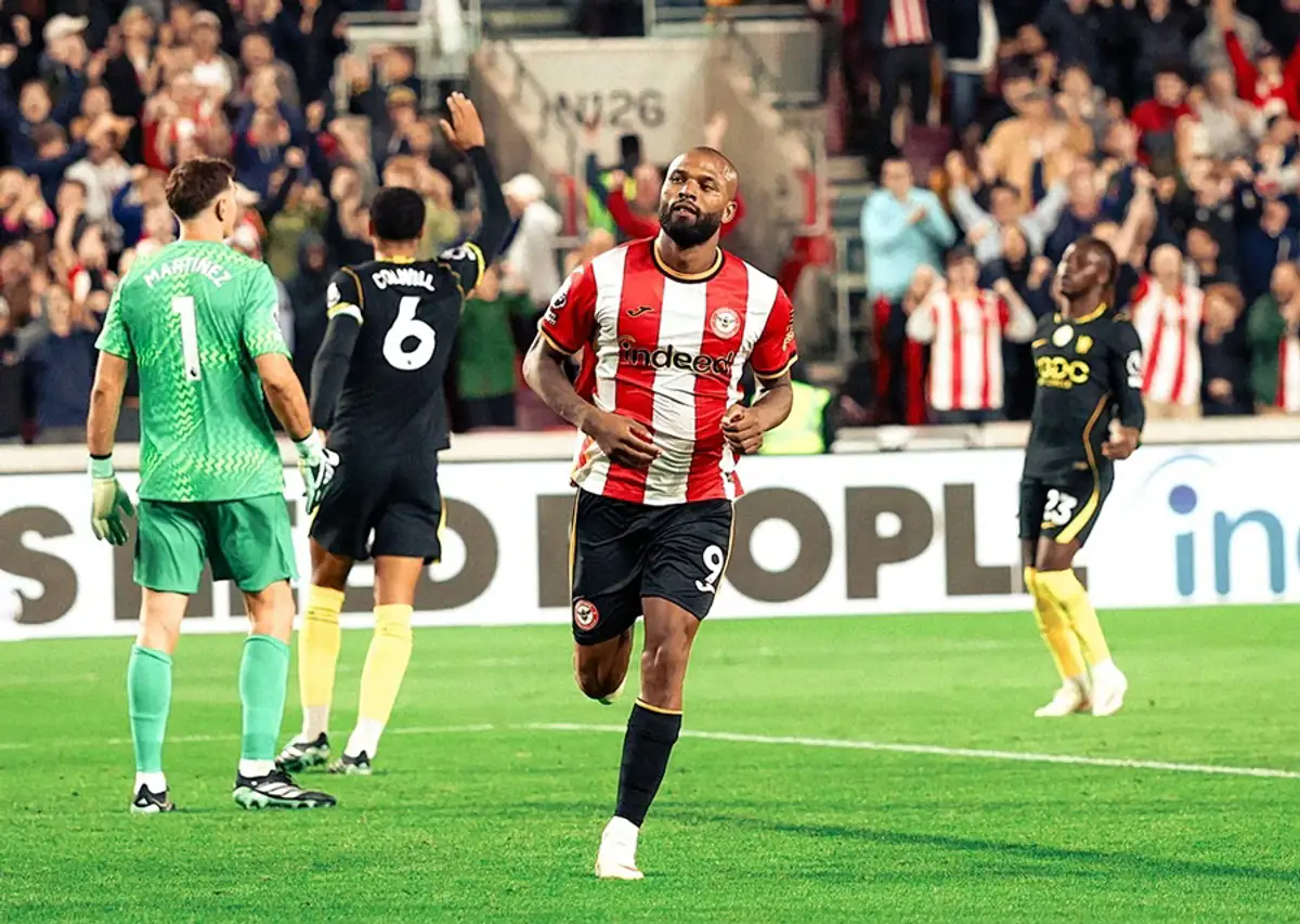 Brentford a dominé Chelsea 3-0 lors de la 5e journée de Premier League
