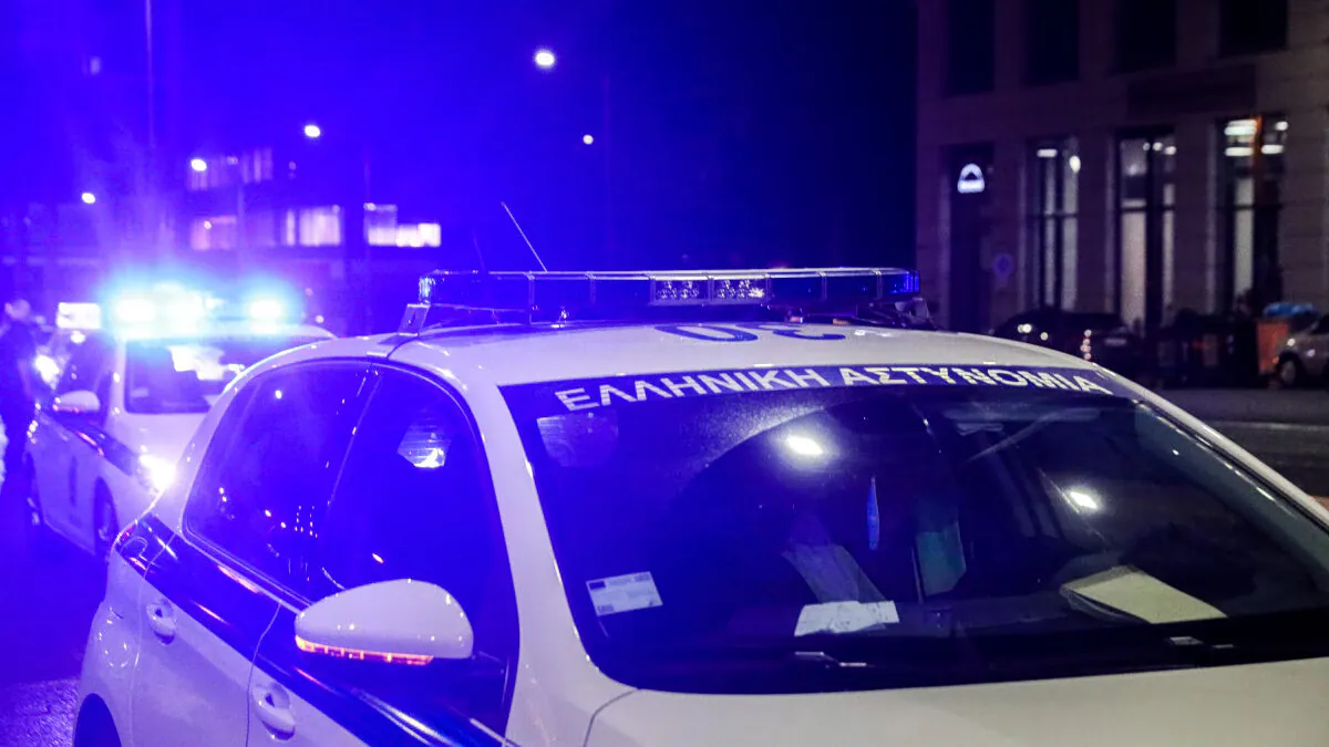 Cambriolage en Grèce : il filme l'intrusion en direct