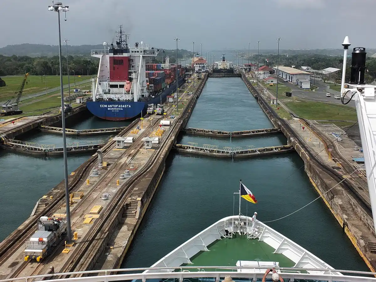 Pourquoi les tarifs du canal de Panama atteignent-ils des sommets ?