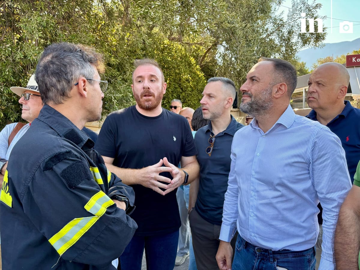 Catastrophes Naturelles : L'Appel à une Préparation Accélérée en Grèce