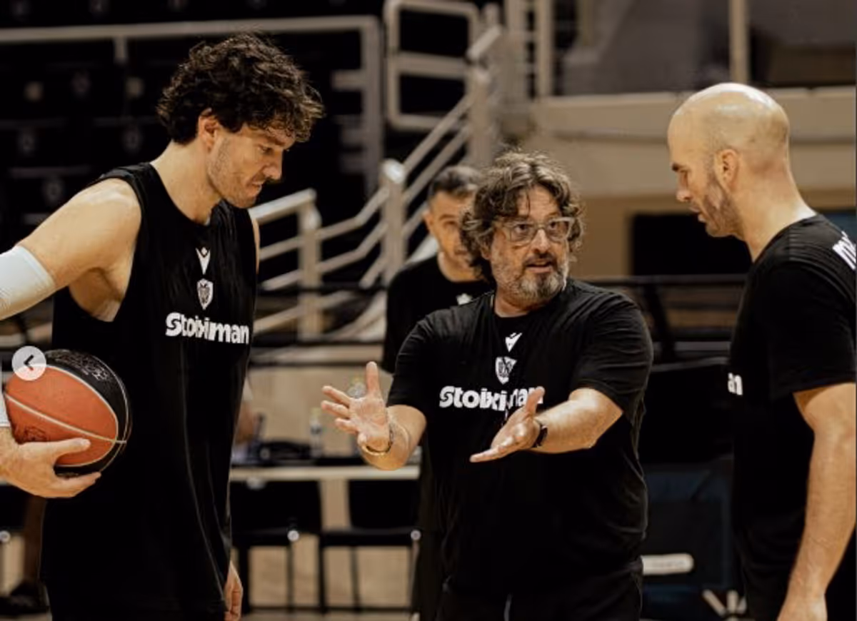 Cedi Osman et Nick Calathes rejoignent la préparation du PAOK