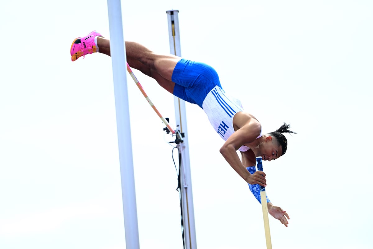 Championnats d'Europe d'athlétisme : Karalis et Tzengko en lice pour les finales