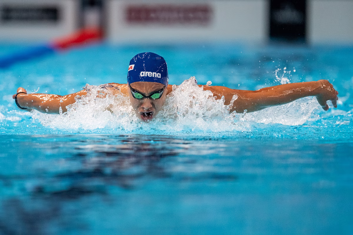 Championnats d'Europe de Natation : Siskos Brille au Dos, le Relais Mixte 4x100m en Finale