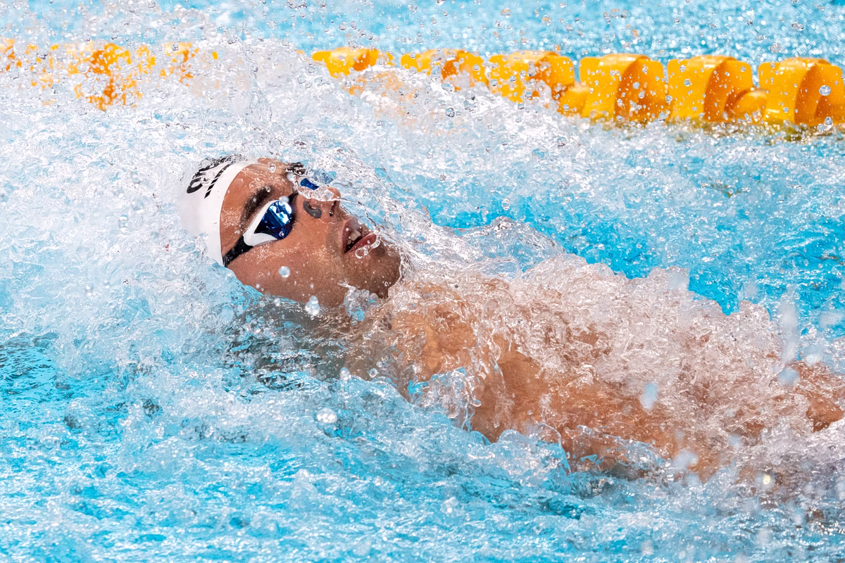 Championnats d'Europe de Natation : Succès pour les Athlètes Grecs aux Éliminatoires