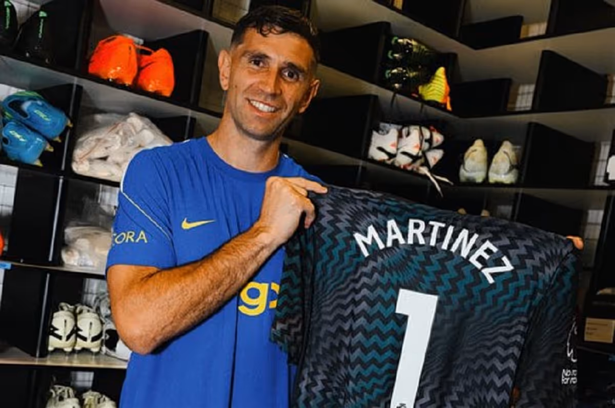 Chelsea va compenser les fans ayant acheté le maillot de Martínez avec le 26