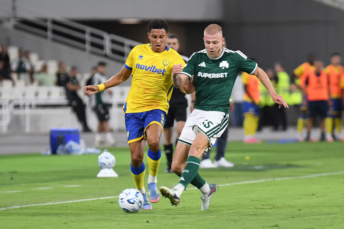 Classement Super League après la 4e journée : Panathinaikos toujours invaincu