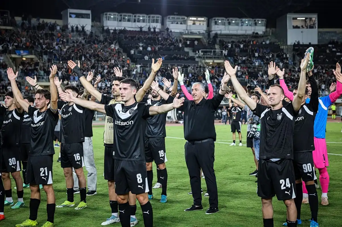 Classement UEFA : la Grèce très proche de la 10e place