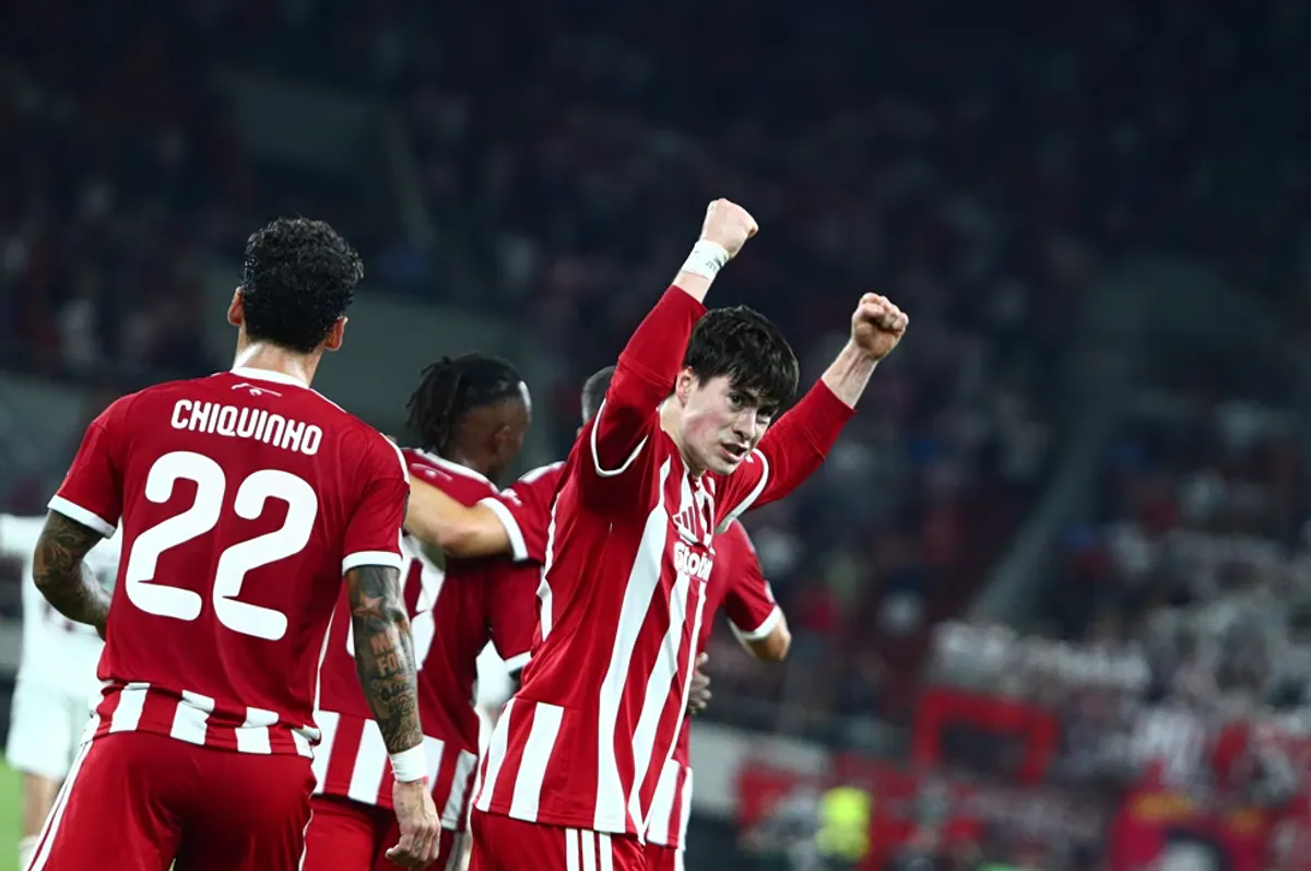 Classement UEFA : l'Olympiacos rapproche la Grèce de la 10e place