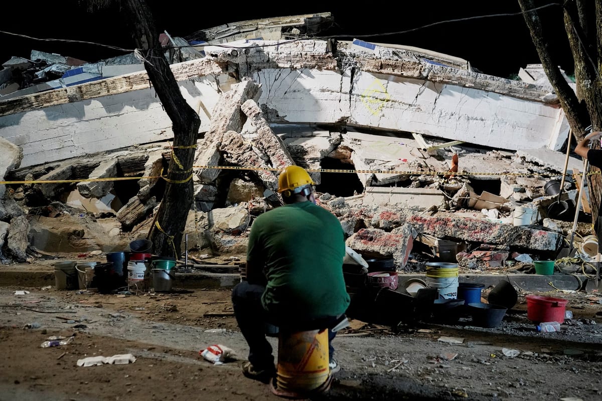 Colombie : Un séisme de magnitude 7,4 et son impact malgré sa profondeur – Analyse des phénomènes similaires en Grèce