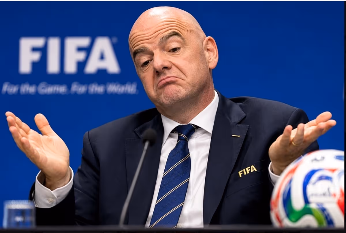 Controverse autour du salaire annuel de Gianni Infantino