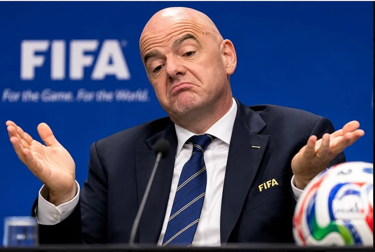 Controverse autour du salaire annuel de Gianni Infantino