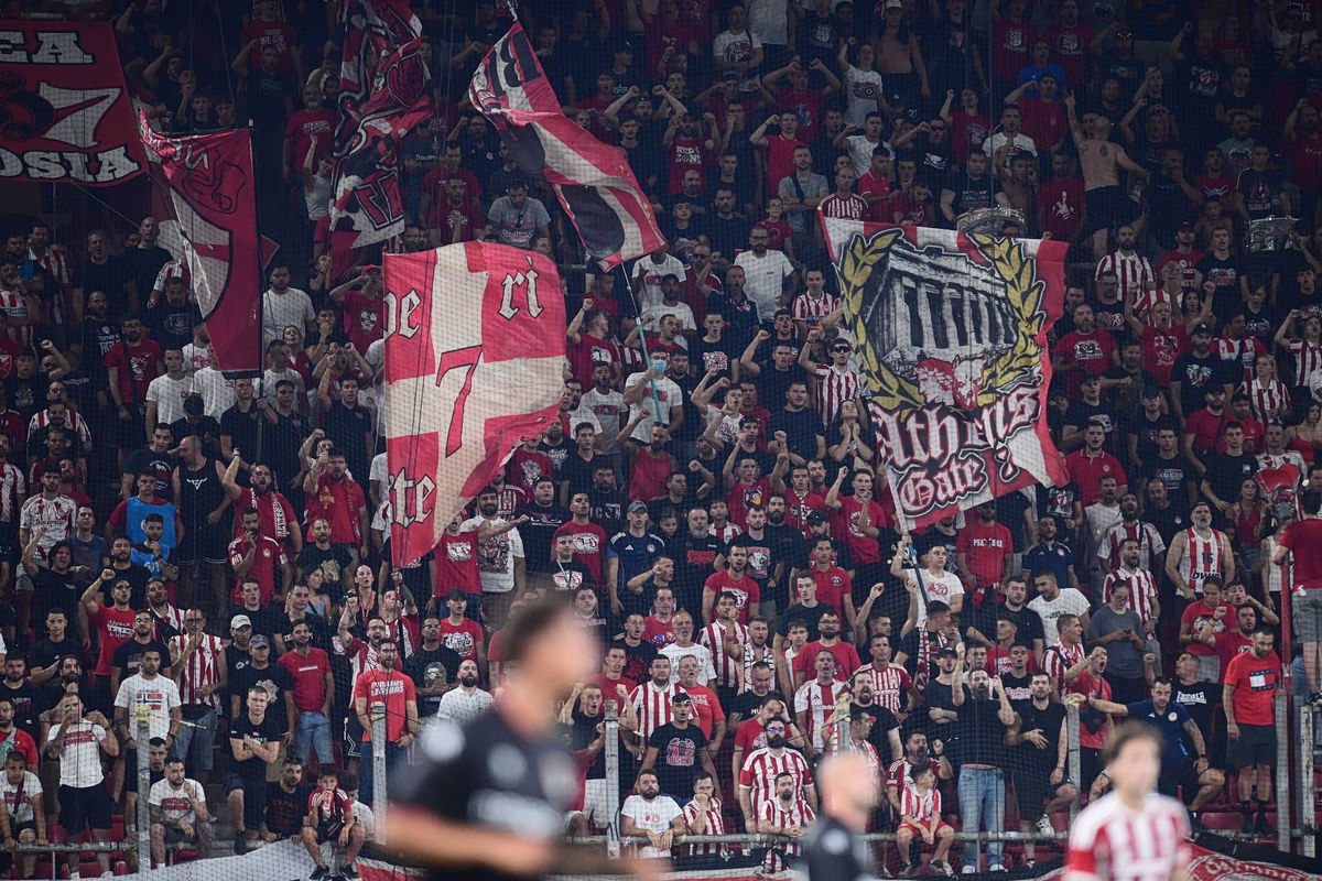 Coupe de Grèce Superbet : les billets pour Olympiacos – Volos sont en circulation
