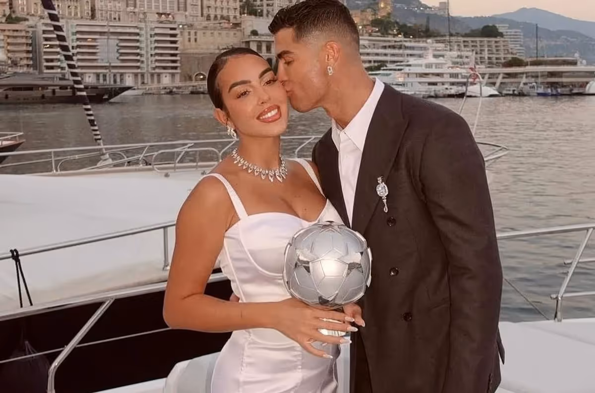 Cristiano Ronaldo et Georgina Rodríguez : Un nouveau chapitre scellé