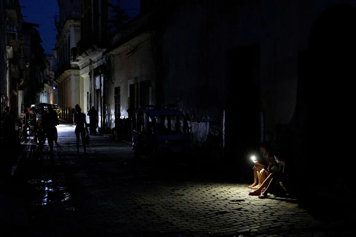 Cuba : nouvelle panne nationale le 18 septembre 2026, la septième de l’année