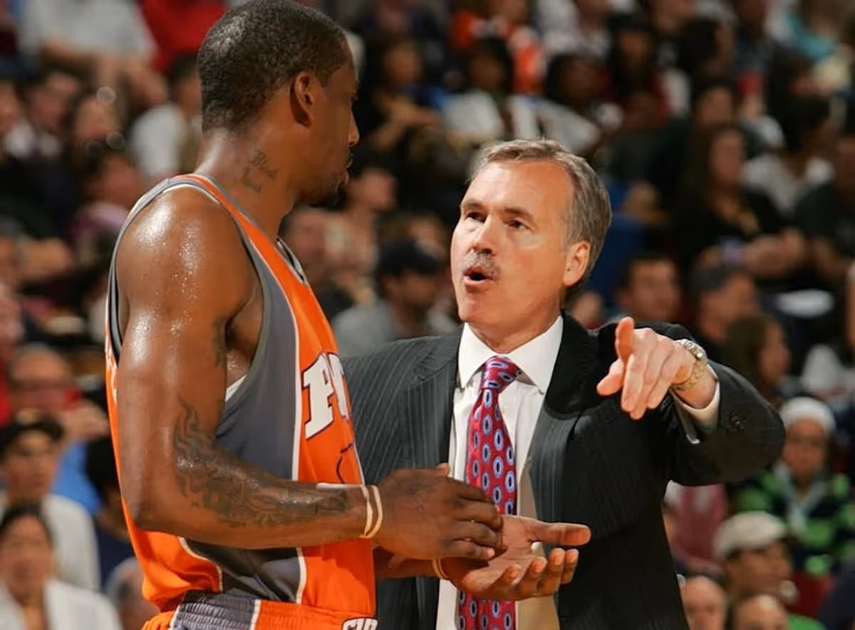 D'Antoni, Rivers et Stoudemire intronisés au Temple de la Renommée du Basketball