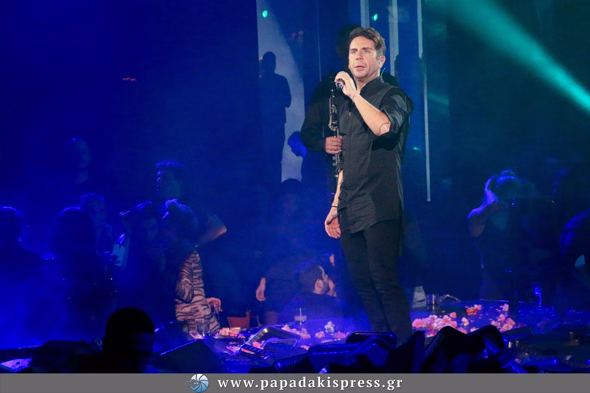 Giorgos Mazonakis : le chanteur grec de laïko est décédé