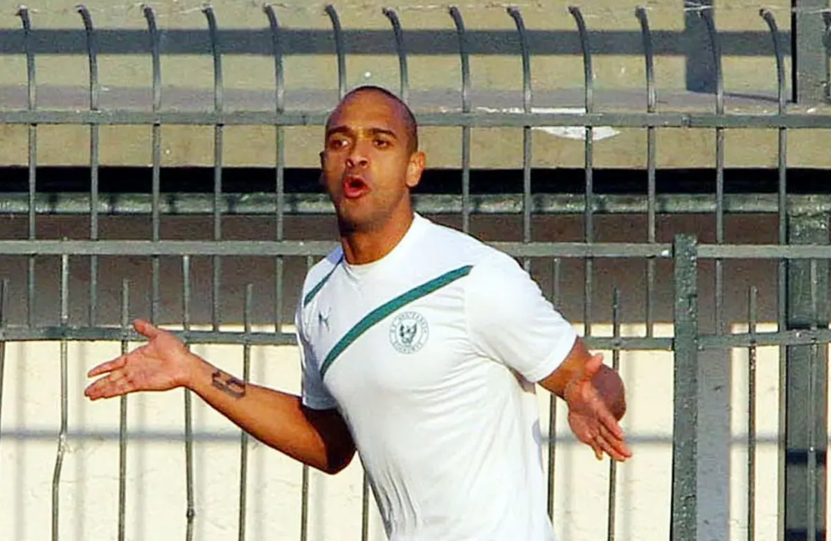Décès tragique d'un ancien footballeur brésilien ayant joué en Grèce à 41 ans