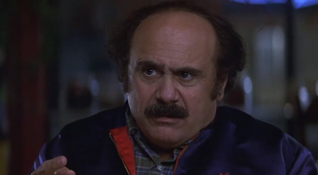 Le désir ardent de Danny DeVito de collaborer avec Tarantino