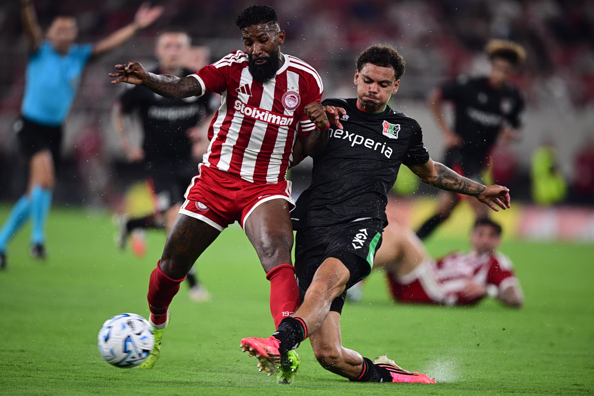 Les Diffusions Sportives Quotidiennes : Focus sur les Matchs Européens de l'Olympiacos et du Panathinaïkos