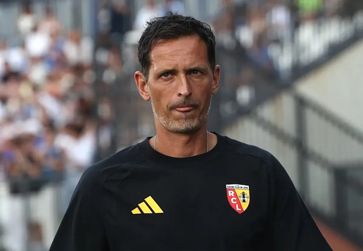 Dino Toppmeller quitte le RC Lens