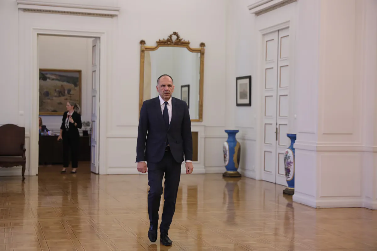 Diplomatie grecque au Canada : la visite de Gerapetritis