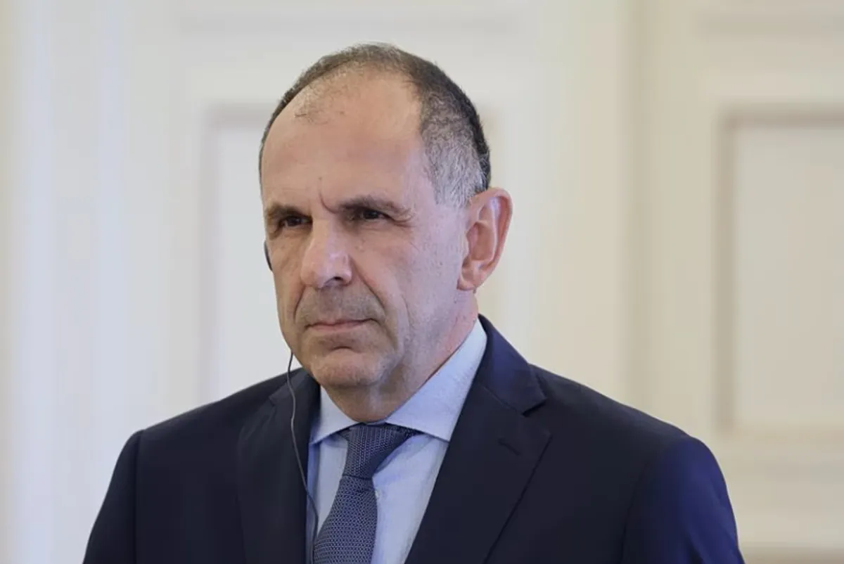La diplomatie grecque à l'ONU : les axes de Gerapetritis