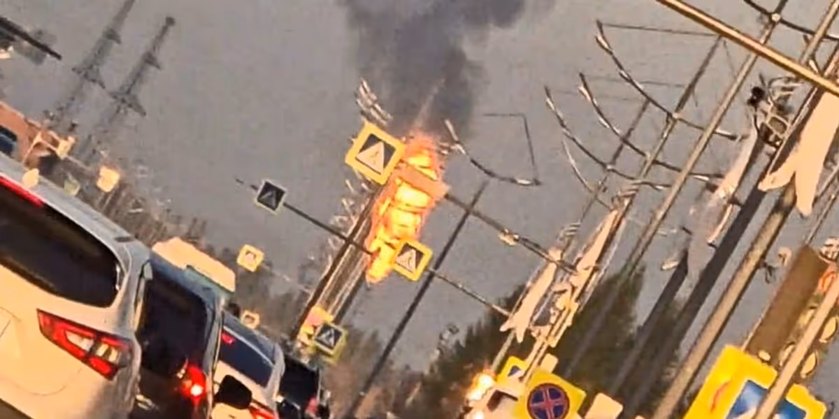 Drones ukrainiens visent des installations de gaz en Sibérie