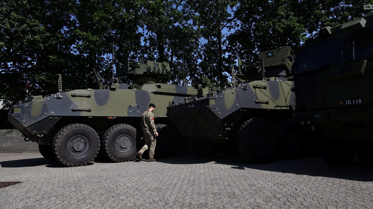 La durée du service militaire au Danemark prolongée et étendue aux femmes face aux tensions géopolitiques